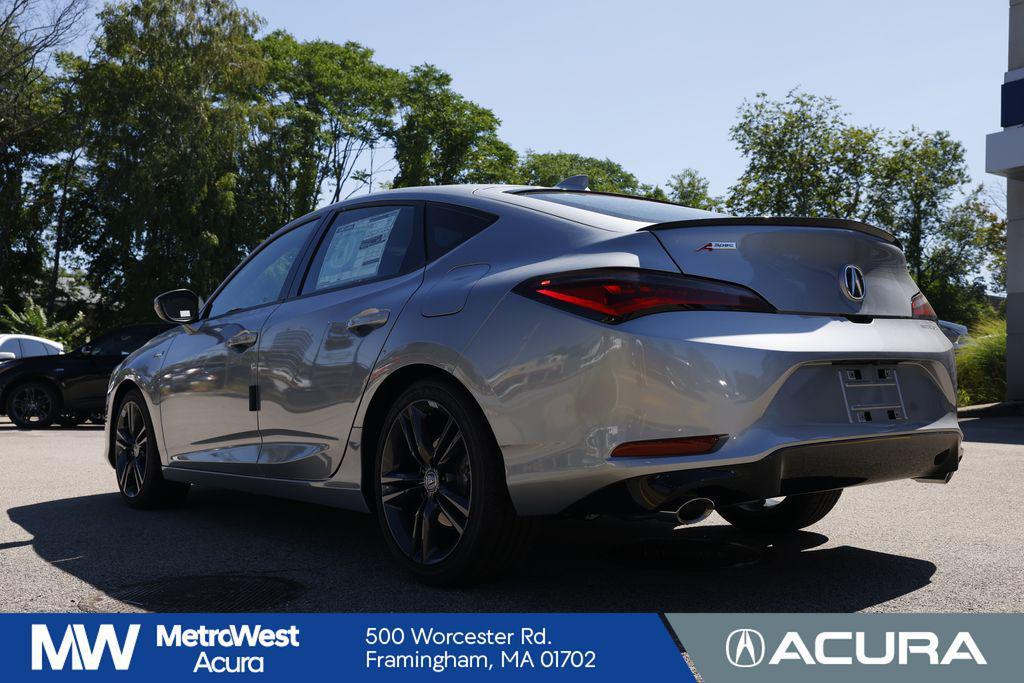 new 2025 Acura Integra car, priced at $36,195