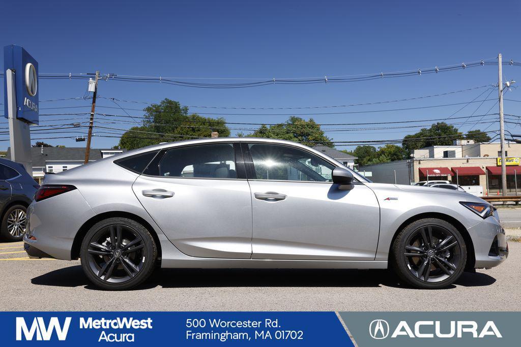 new 2025 Acura Integra car, priced at $36,195