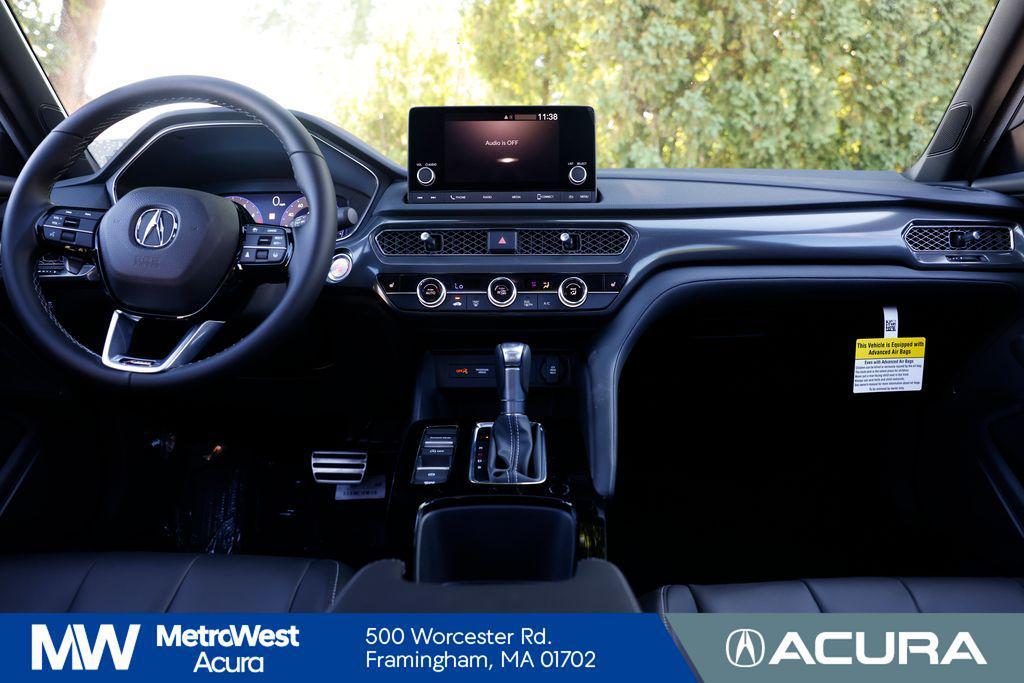 new 2025 Acura Integra car, priced at $36,195