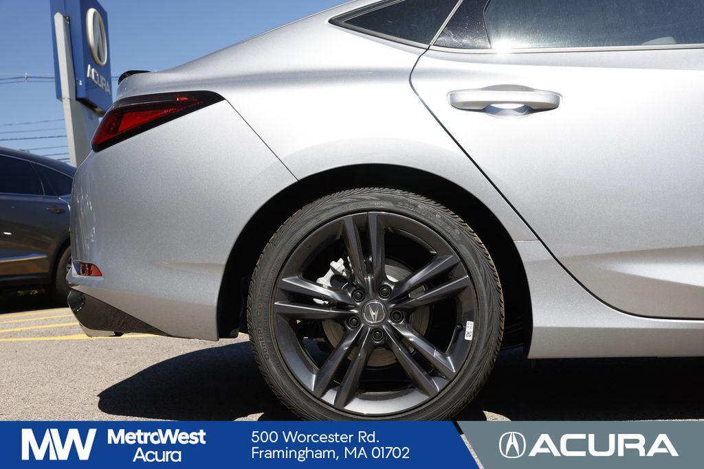 new 2025 Acura Integra car, priced at $36,195