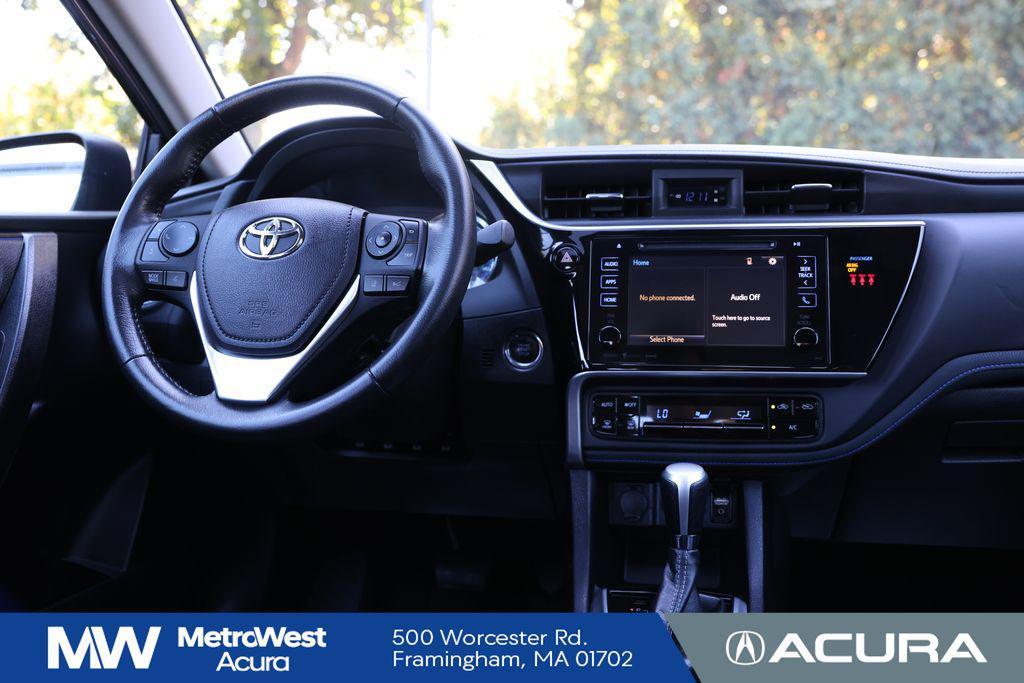 used 2019 Toyota Corolla car, priced at $16,888