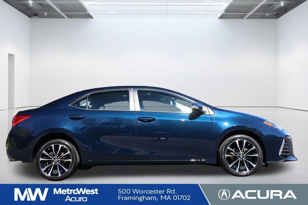 used 2019 Toyota Corolla car, priced at $16,888