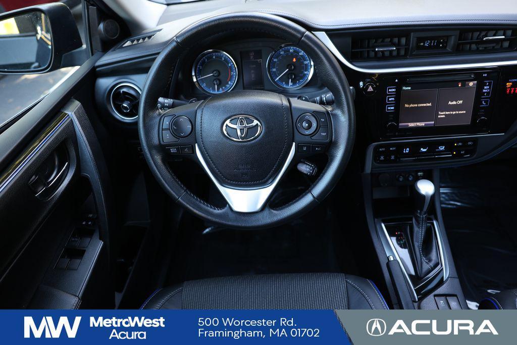 used 2019 Toyota Corolla car, priced at $16,888