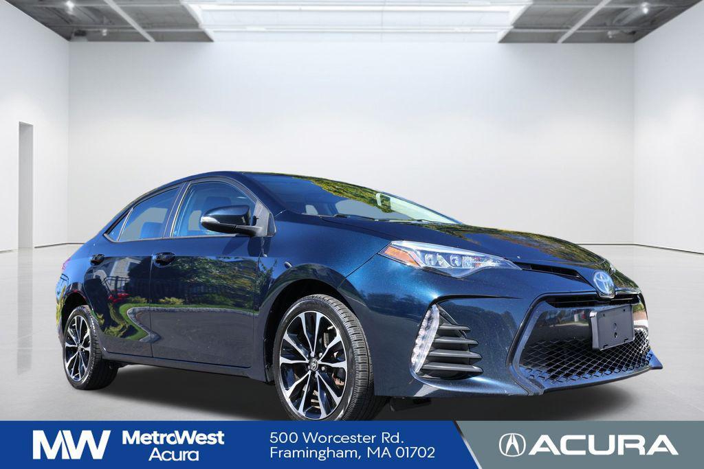used 2019 Toyota Corolla car, priced at $16,888