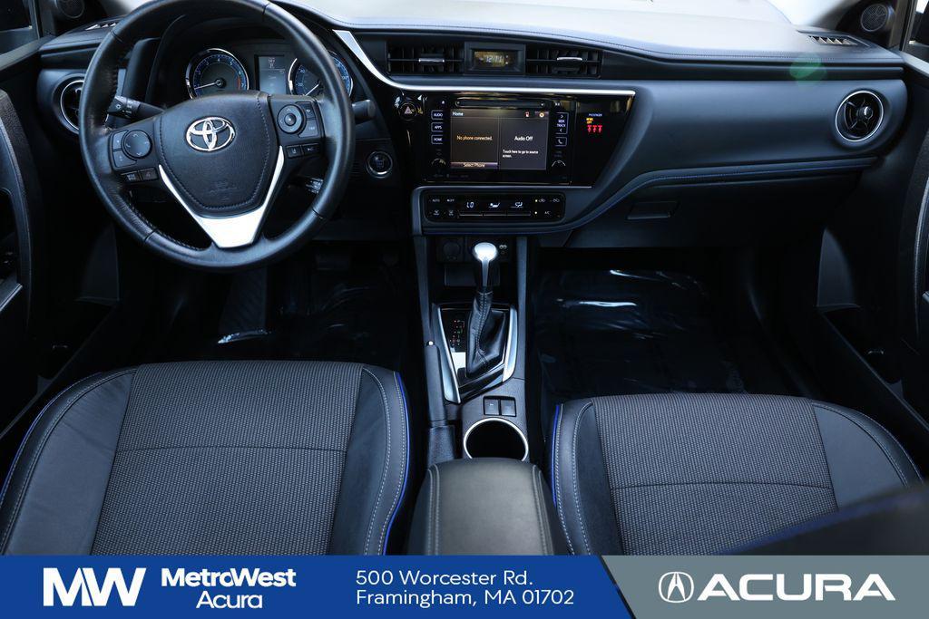 used 2019 Toyota Corolla car, priced at $16,888