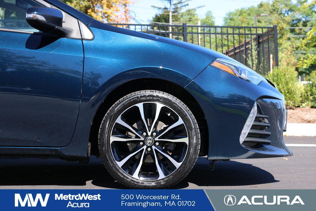 used 2019 Toyota Corolla car, priced at $16,888