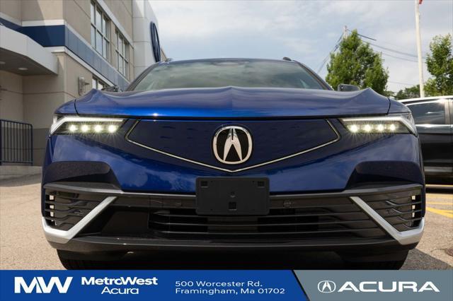 new 2024 Acura ZDX car, priced at $70,450