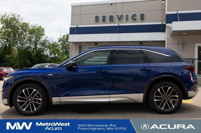 new 2024 Acura ZDX car, priced at $70,450