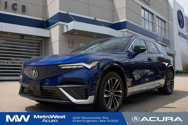 new 2024 Acura ZDX car, priced at $70,450