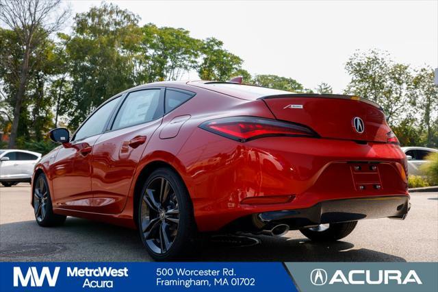 new 2025 Acura Integra car, priced at $39,795
