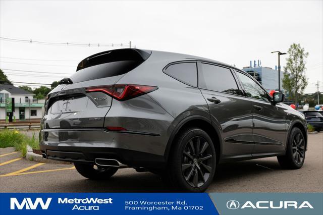 new 2025 Acura MDX car, priced at $63,750