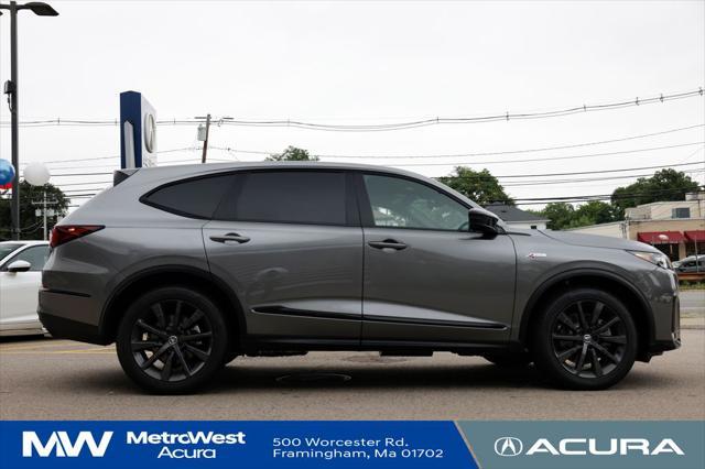 new 2025 Acura MDX car, priced at $63,750