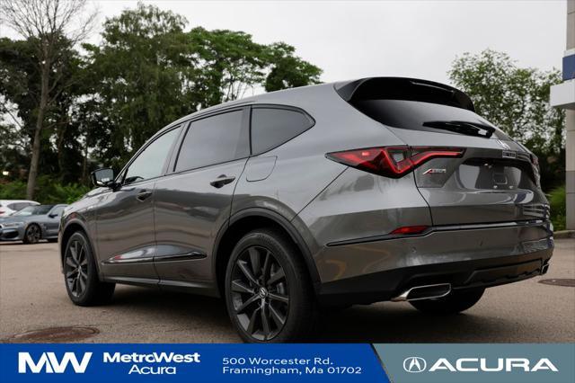 new 2025 Acura MDX car, priced at $63,750