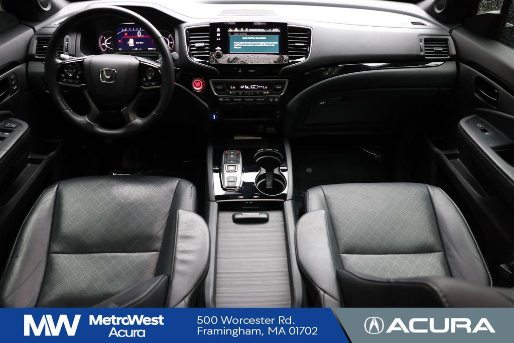 used 2022 Honda Passport car, priced at $33,788