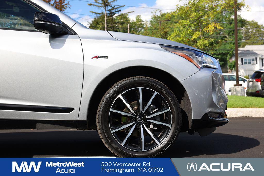 used 2025 Acura RDX car, priced at $46,788