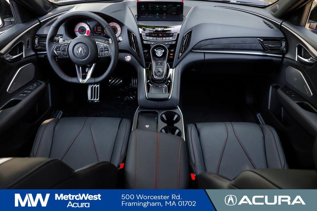 used 2025 Acura RDX car, priced at $46,788