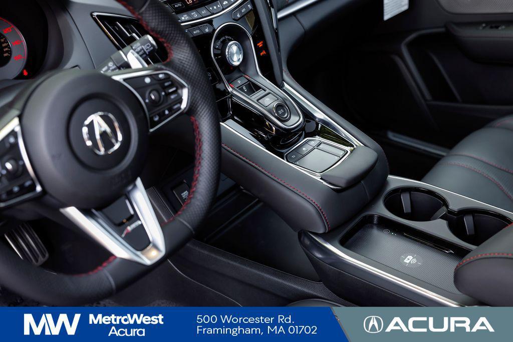 used 2025 Acura RDX car, priced at $46,788