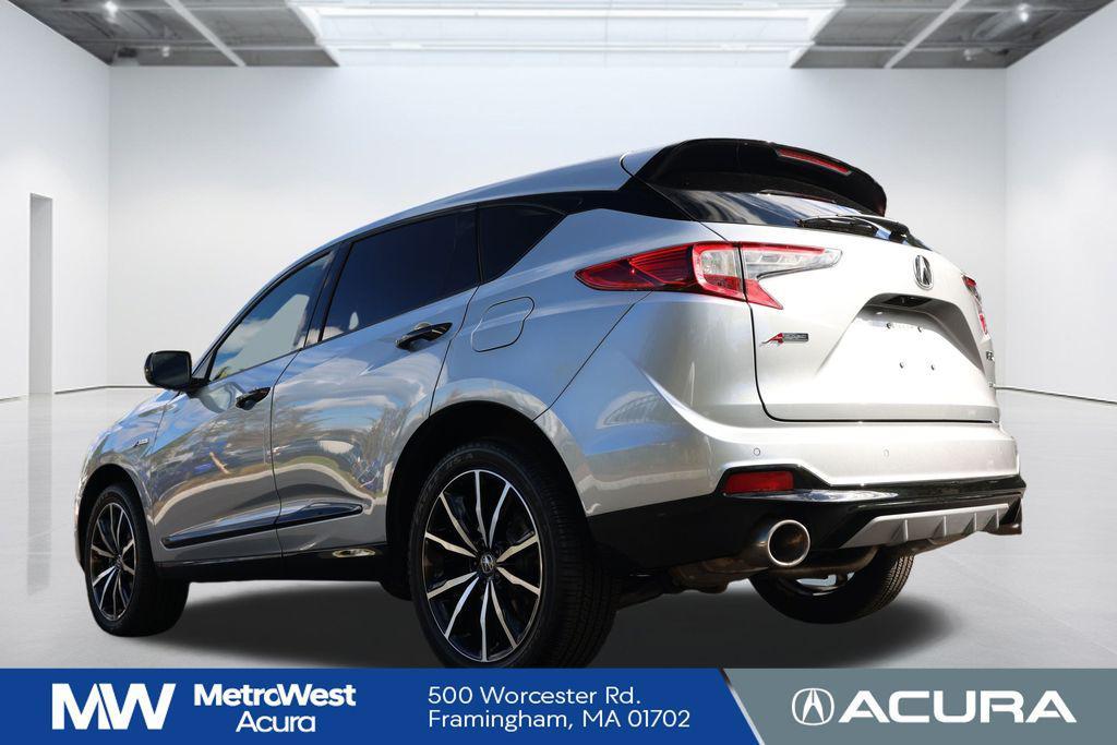 used 2025 Acura RDX car, priced at $46,788
