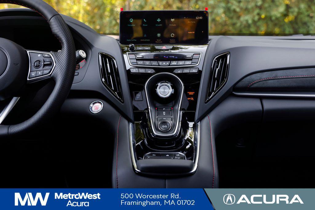 used 2025 Acura RDX car, priced at $46,788