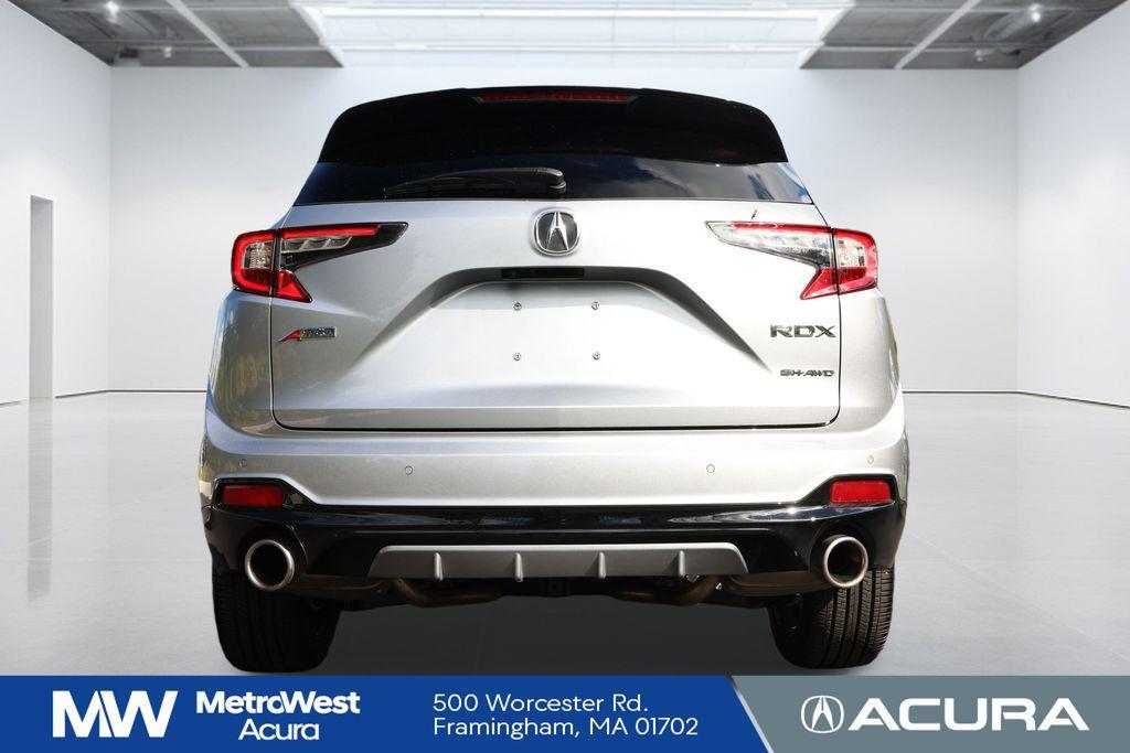 used 2025 Acura RDX car, priced at $46,788
