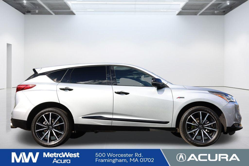 used 2025 Acura RDX car, priced at $46,788