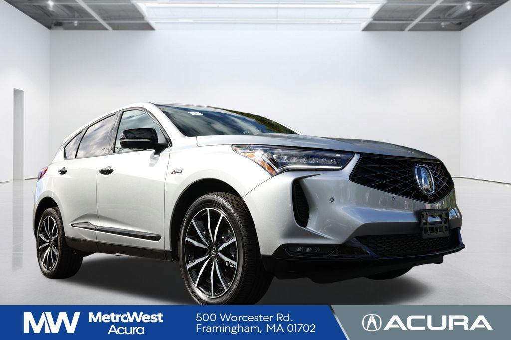 used 2025 Acura RDX car, priced at $46,788