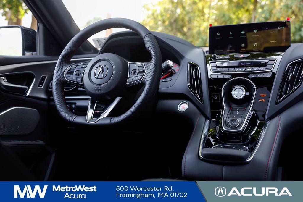 used 2025 Acura RDX car, priced at $46,788