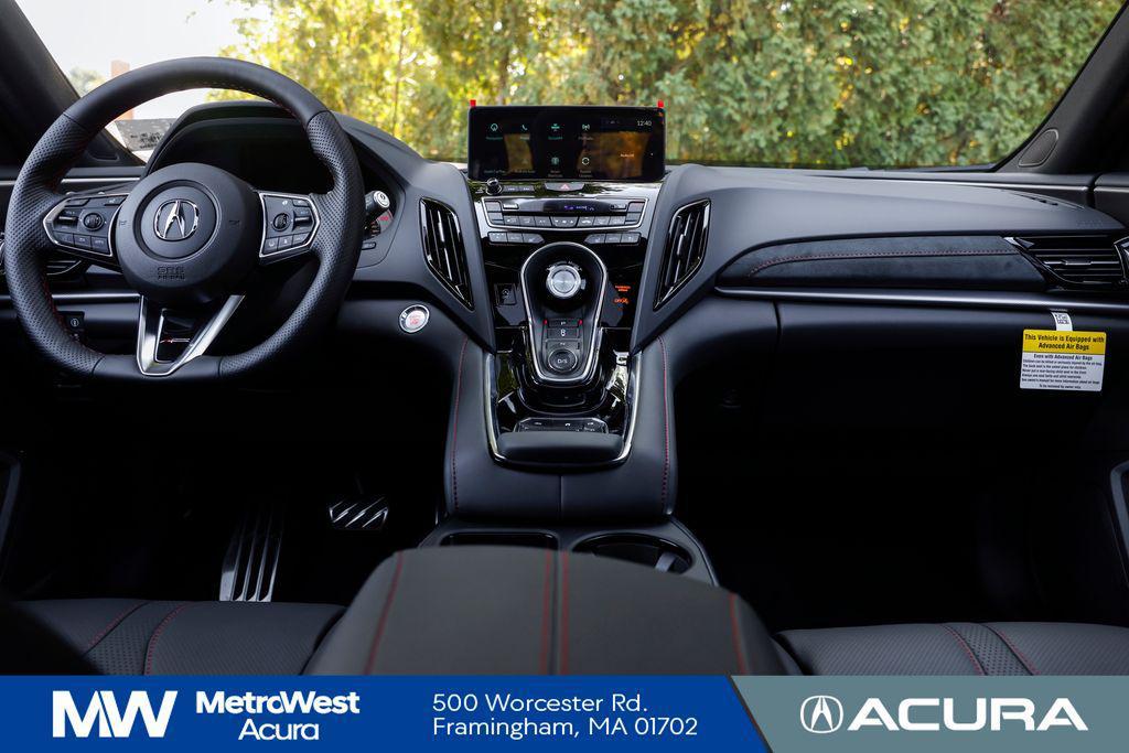 used 2025 Acura RDX car, priced at $46,788