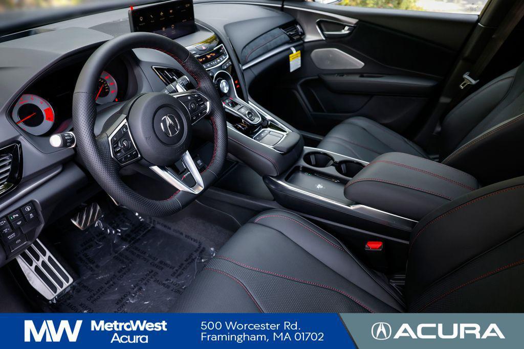 used 2025 Acura RDX car, priced at $46,788
