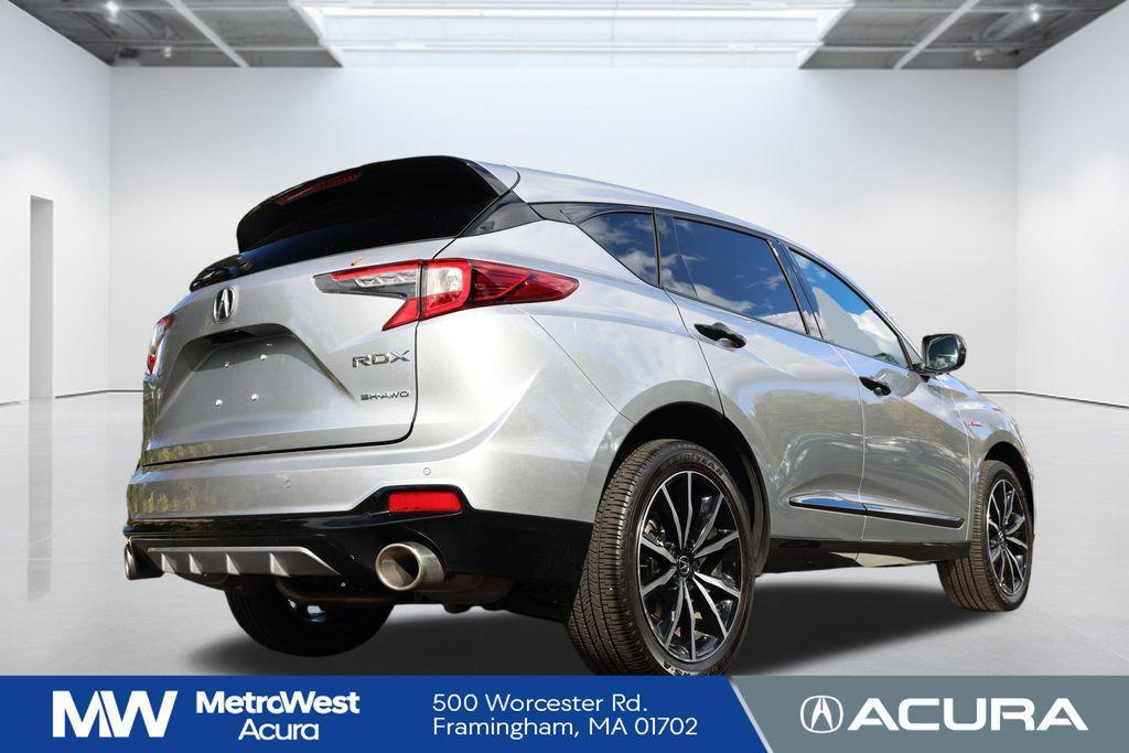 used 2025 Acura RDX car, priced at $46,788