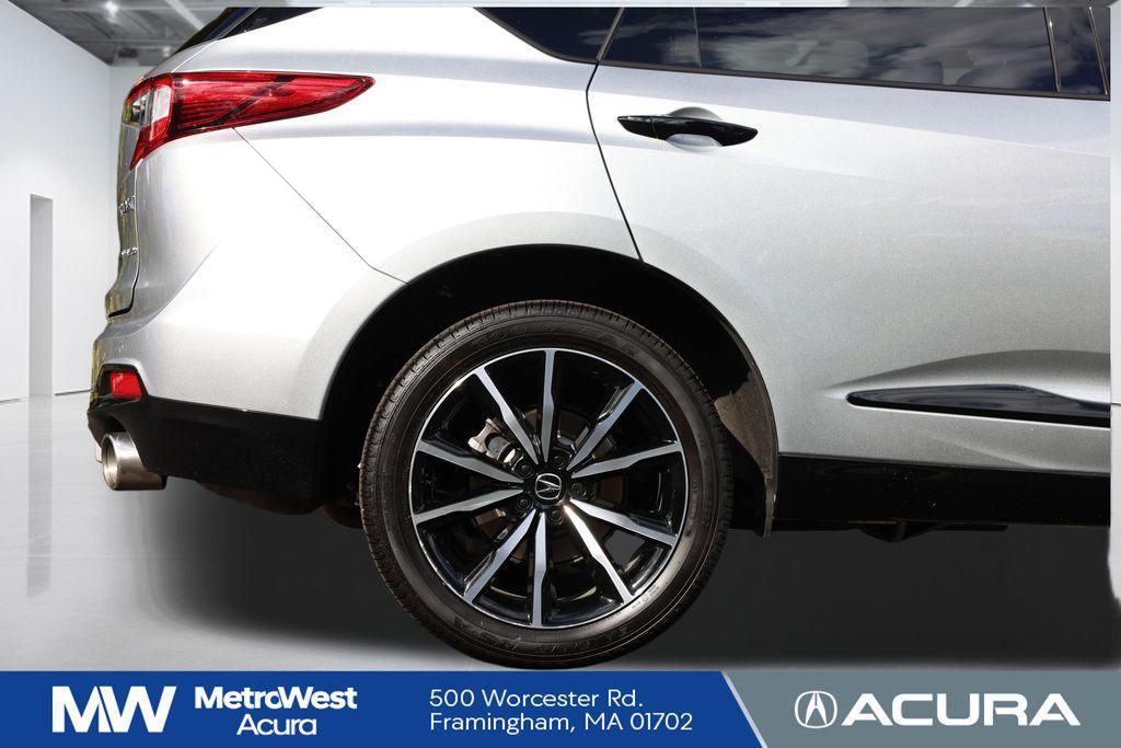used 2025 Acura RDX car, priced at $46,788