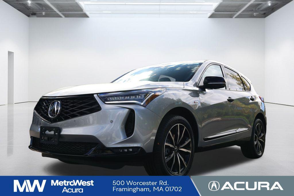 used 2025 Acura RDX car, priced at $47,788