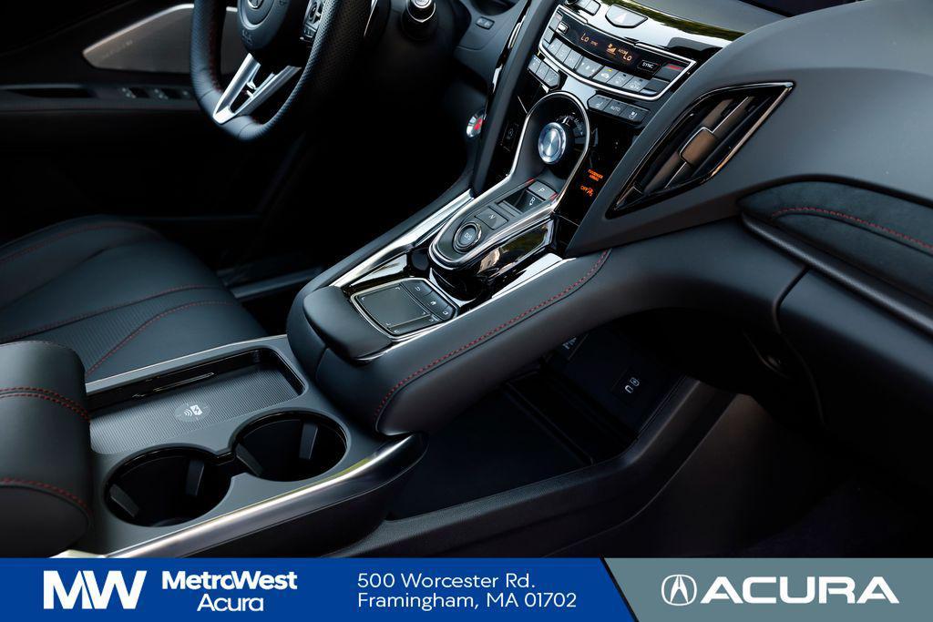 used 2025 Acura RDX car, priced at $46,788