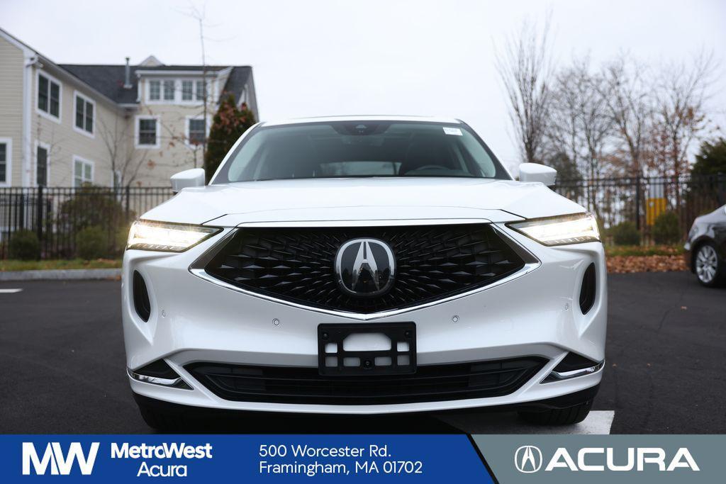 used 2023 Acura MDX car, priced at $39,999