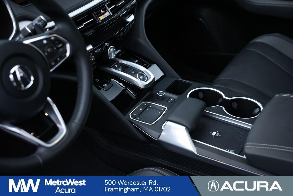 used 2023 Acura MDX car, priced at $39,999