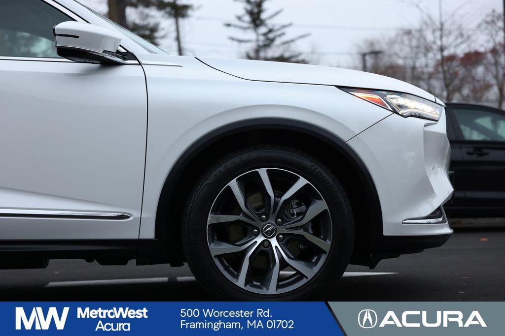 used 2023 Acura MDX car, priced at $39,999