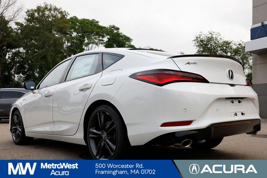 new 2025 Acura Integra car, priced at $36,795
