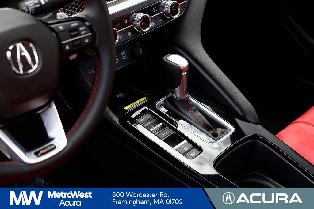 new 2025 Acura Integra car, priced at $36,795