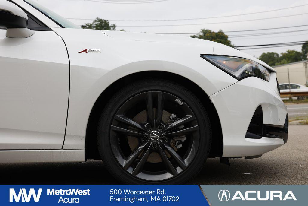 new 2025 Acura Integra car, priced at $36,795
