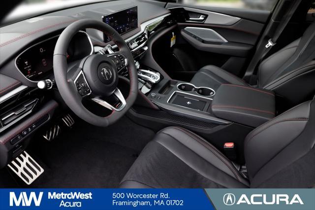 new 2025 Acura MDX car, priced at $63,750