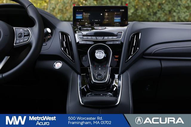 new 2025 Acura RDX car, priced at $46,050