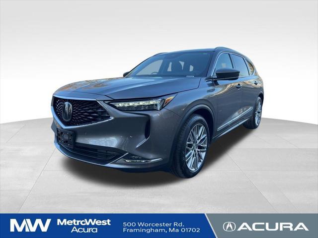 used 2022 Acura MDX car, priced at $44,888