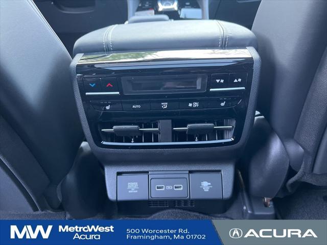 used 2022 Acura MDX car, priced at $44,888