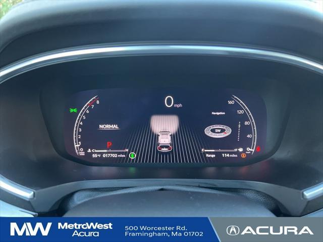 used 2022 Acura MDX car, priced at $44,888