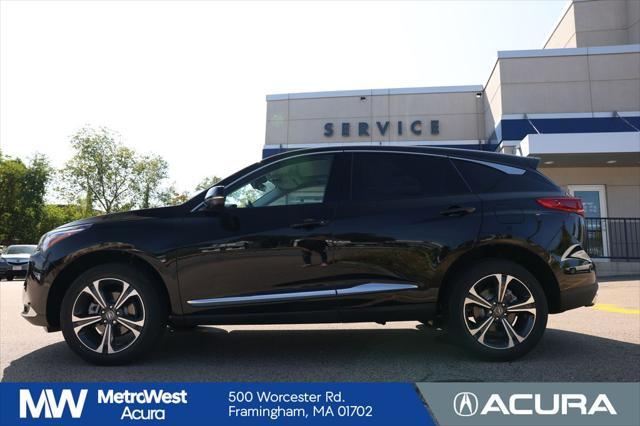 new 2025 Acura RDX car, priced at $49,250