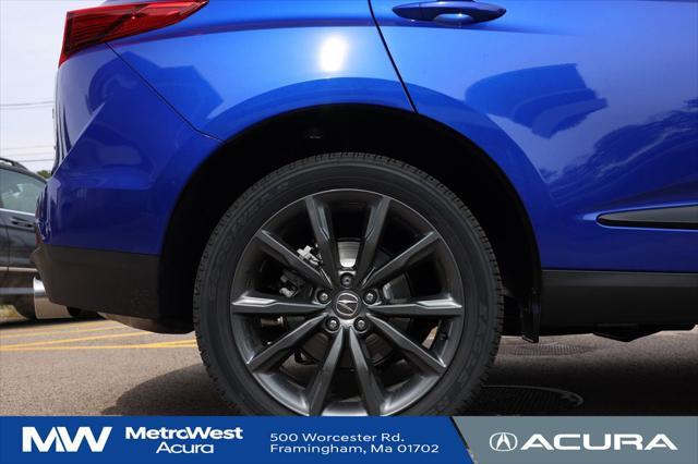 new 2025 Acura RDX car, priced at $52,250