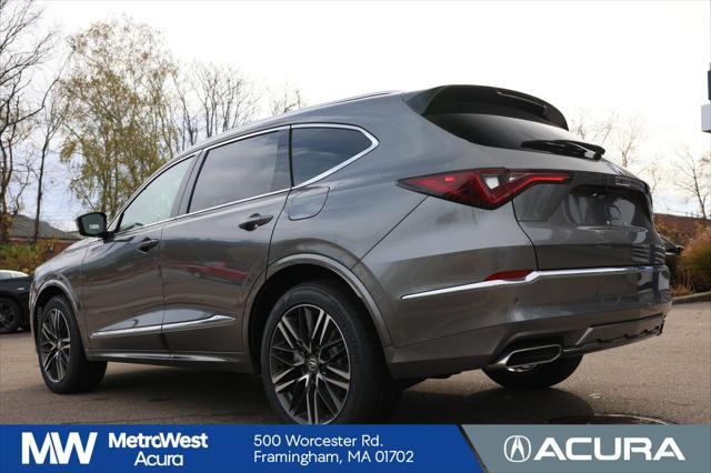 new 2025 Acura MDX car, priced at $68,250