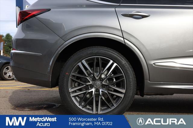 new 2025 Acura MDX car, priced at $68,250