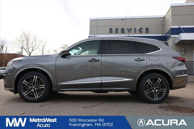 new 2025 Acura MDX car, priced at $68,250
