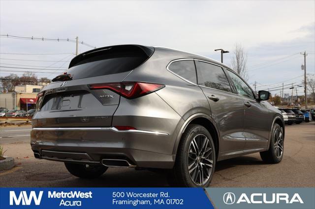 new 2025 Acura MDX car, priced at $68,250